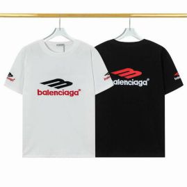 Picture of Balenciaga T Shirts Short _SKUBalenciagaM-3XLjhtT204132768